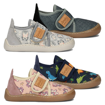 Bačkory Ameko PIKO Barefoot