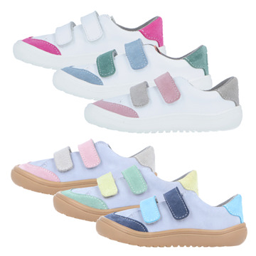 Celoroční boty JONAP JOY KIDS Barefoot