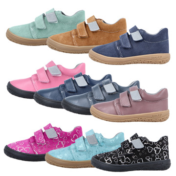 Celoroční boty JONAP B1 Barefoot