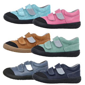 Celoroční boty JONAP B22 Barefoot