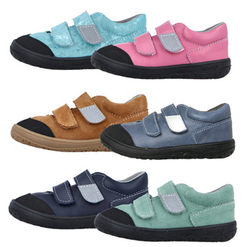 Celoroční boty JONAP B22 SLIM Barefoot