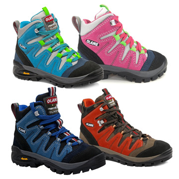 Celoroční trekkingové boty OLANG Civetta