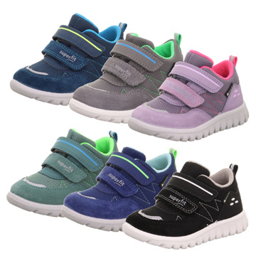 Celoroční boty Superfit SPORT7 MINI 1-006182