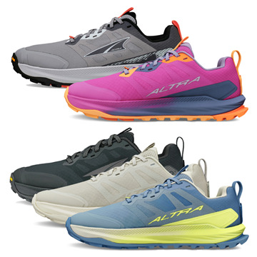 Trailové boty Altra W Lone Peak 9+