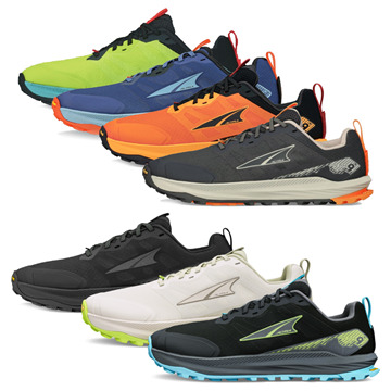 Trailové boty Altra M Lone Peak 9+