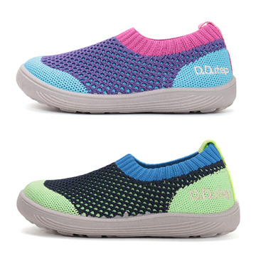 Tenisky D.D.Step F093-61333 - Slip On - Barefoot