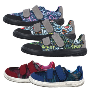 Tenisky JONAP B18 Barefoot