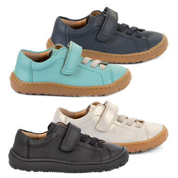 Celoroční boty Froddo G3130285 Barefoot