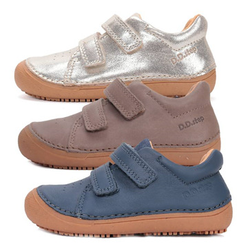 Celoroční boty D.D.Step S063-61983 - Barefoot