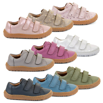 Celoroční boty Froddo G3130284 Barefoot