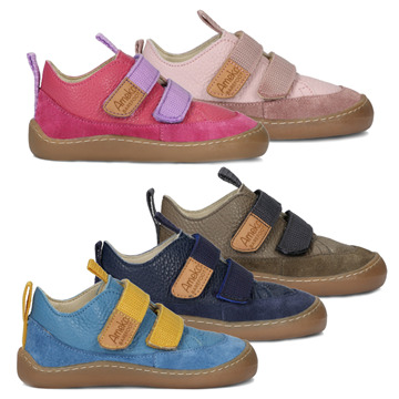 Celoroční boty AMEKO AFRO Barefoot