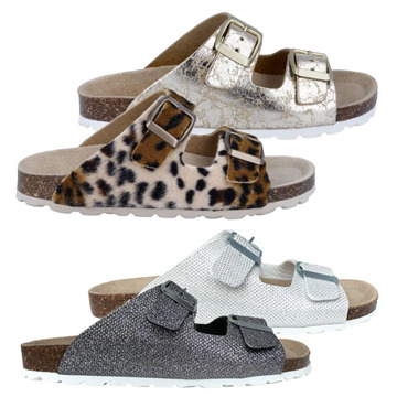 Zdravotní pantofle Richter 8806