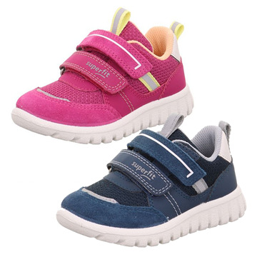 Celoroční boty Superfit SPORT7 MINI 1-006203