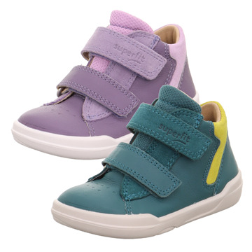 Celoroční boty Superfit SUPERFREE 1-000528 Bare fit