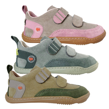 Celoroční boty Ricosta QNUFFS AHORN Barefoot