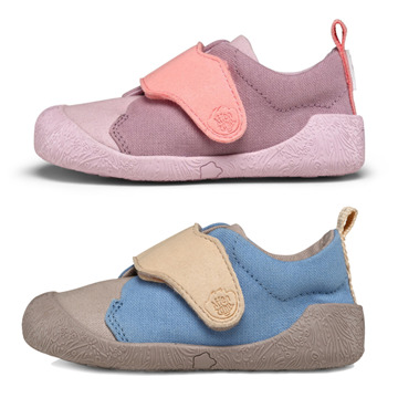 Tenisky Affenzahn 01393 Prewalker Cotton Smally