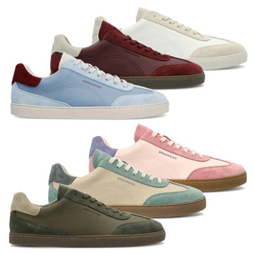 Celoroční boty GROUNDIES® Panama - Barefoot