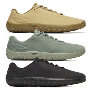 Celoroční kožené boty MERRELL Vapor Glove 7 LTR Mens