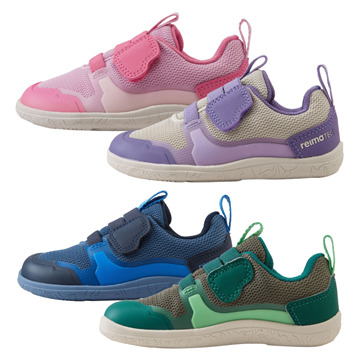 Sportovní boty Reima Tepastelu - Barefoot