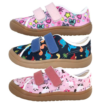 Tenisky Jonap MOON - Barefoot