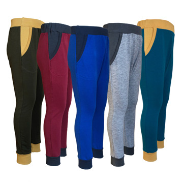 Bavlněné BUGGY tepláky Outdoorkids