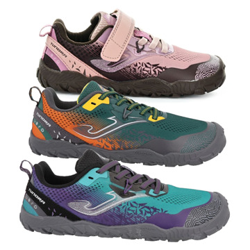 Sportovní boty Joma TUNDRA JUNIOR Barefoot