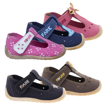 Sandály ECONOMIC FARE 5062 - Barefoot