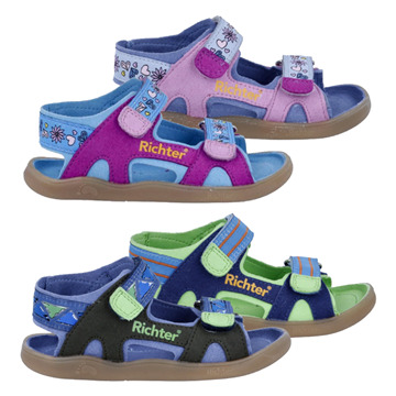Sandály RICHTER LUCKY 0851 Barefoot