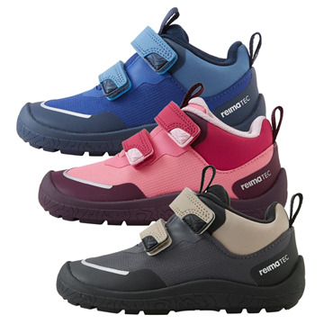 Trekkingové boty Reima Viikari Barefoot