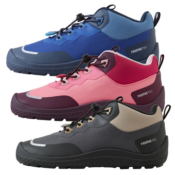 Trekkingové boty Reima Sankari Barefoot