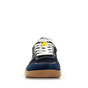 C60171 Nylon Navy/Nappa Leather White