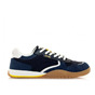 C60171 Nylon Navy/Nappa Leather White
