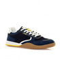 C60171 Nylon Navy/Nappa Leather White