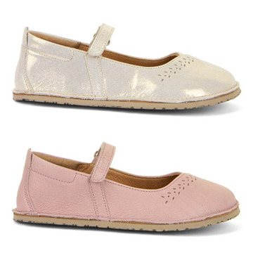 Dívčí baleríny Froddo Flexy Mary G3140189 - Barefoot