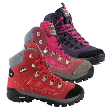 Celoroční trekkingové boty OLANG Tarvisio