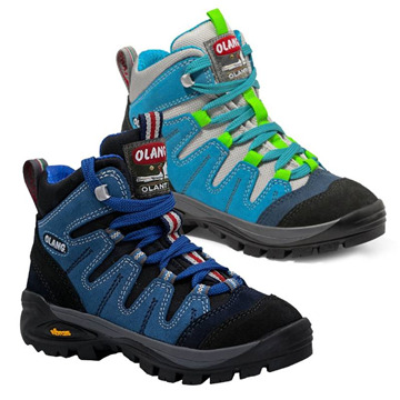 Celoroční trekkingové boty OLANG Civetta