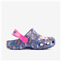 Navy / Fuchsia Unicorn + Amulet