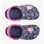 Navy / Fuchsia Unicorn + Amulet