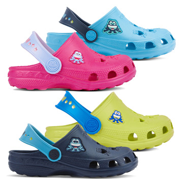 Sandály Coqui Little Frog 8701 - L