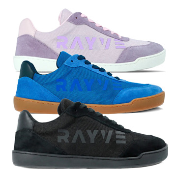 Tenisky RAYVE CUPERTINO Barefoot