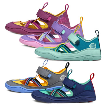 Sandály Affenzahn Sandal Vegan Breezy Barefoot