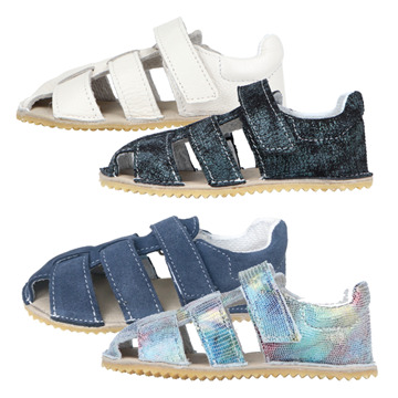 Sandály Jonap ZULA Barefoot