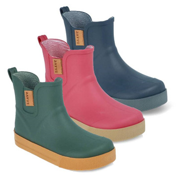 Holínky RAYVE MUDDY SHORT Barefoot