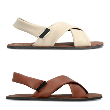 Sandály GROUNDIES® Verona - Vegan Barefoot