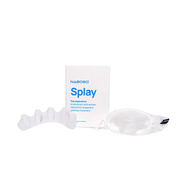 NABOSO KOREKTORY PRSTŮ Splay Transparent II