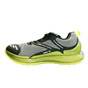 Dark Grey / Lemon