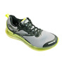 Dark Grey / Lemon