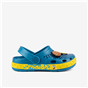 Ocean blue / SB Yellow Spongebob + Amulet