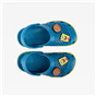 Ocean blue / SB Yellow Spongebob + Amulet