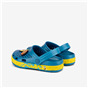 Ocean blue / SB Yellow Spongebob + Amulet